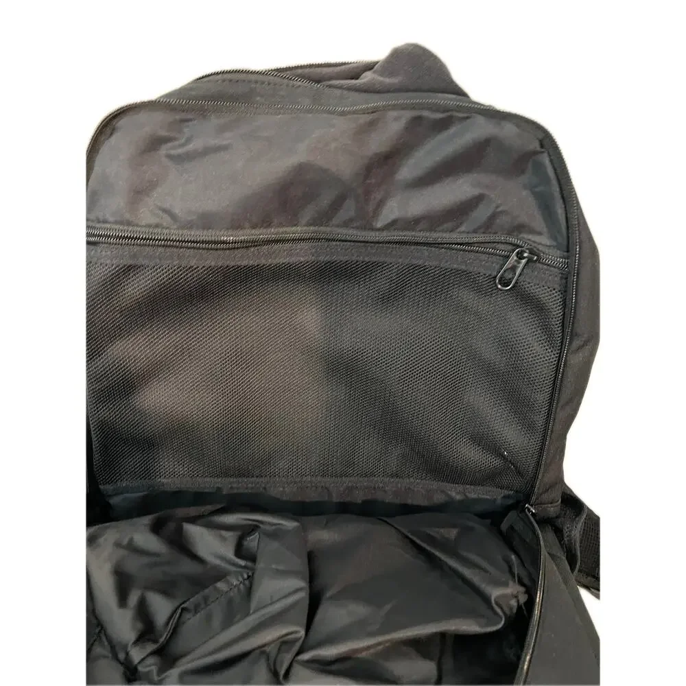 Nike Black Brasilia Backpack 30L